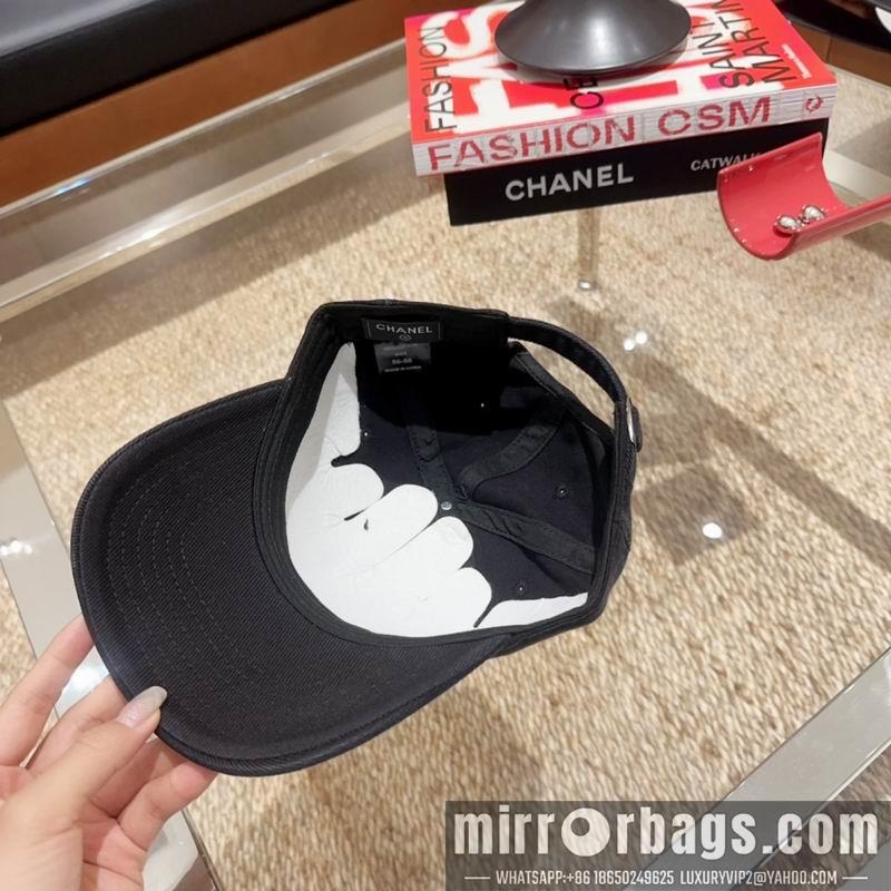 Chanel Hat 082601