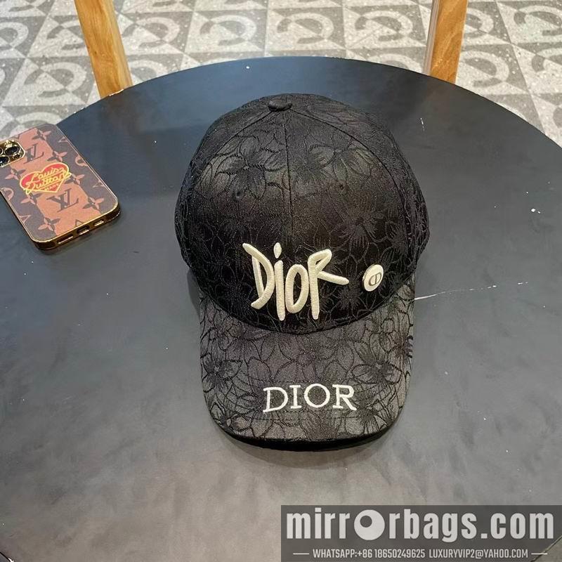 Dior Hat 020803