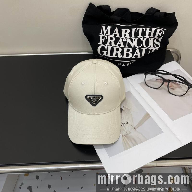 Prada Hat 042809