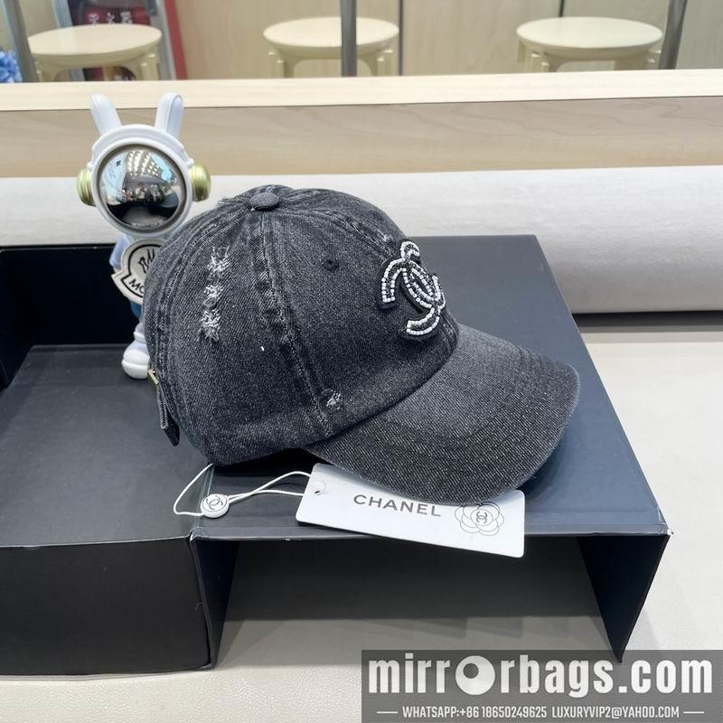 Chanel Hat 081401