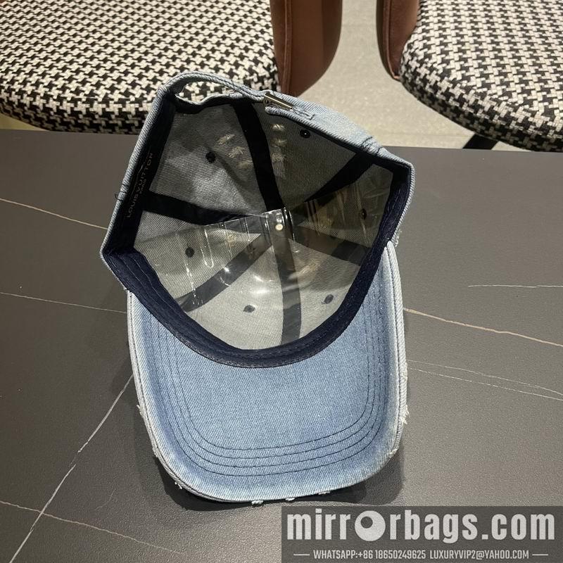 LV Hat 041408
