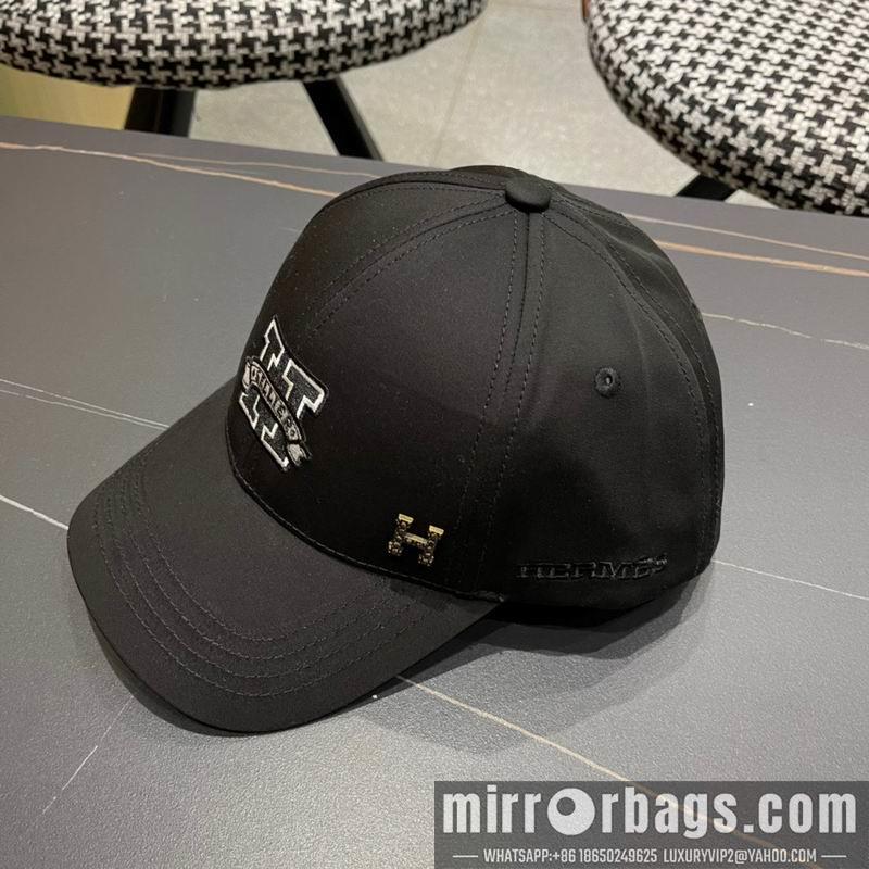 Hermes Hat 092701