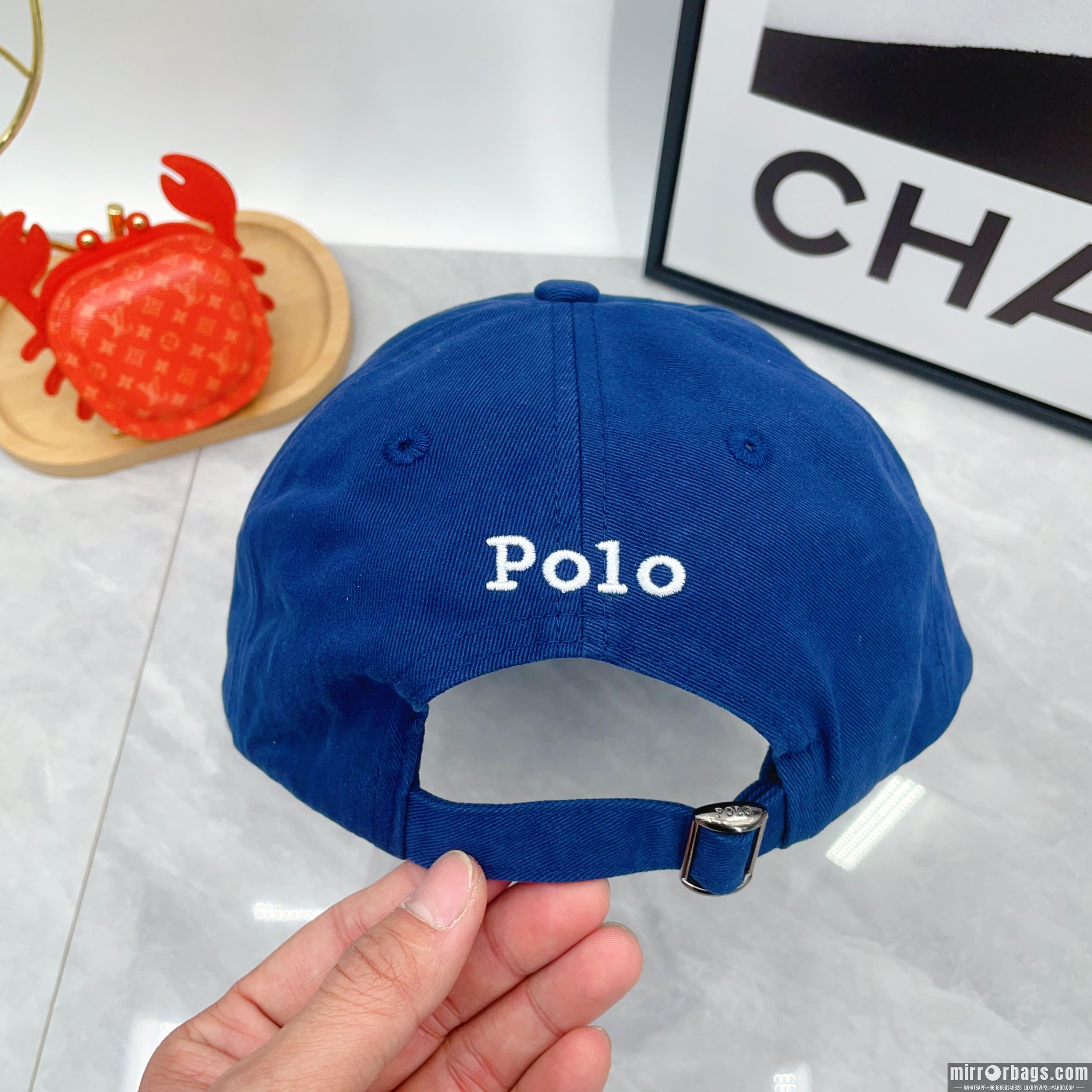 Polo Hat dx12
