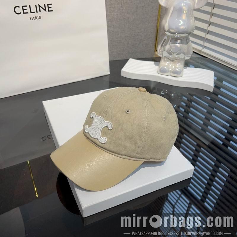 Celine Hat 041703