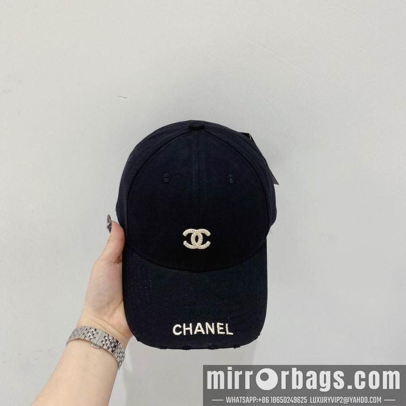 Chanel Hat 083001