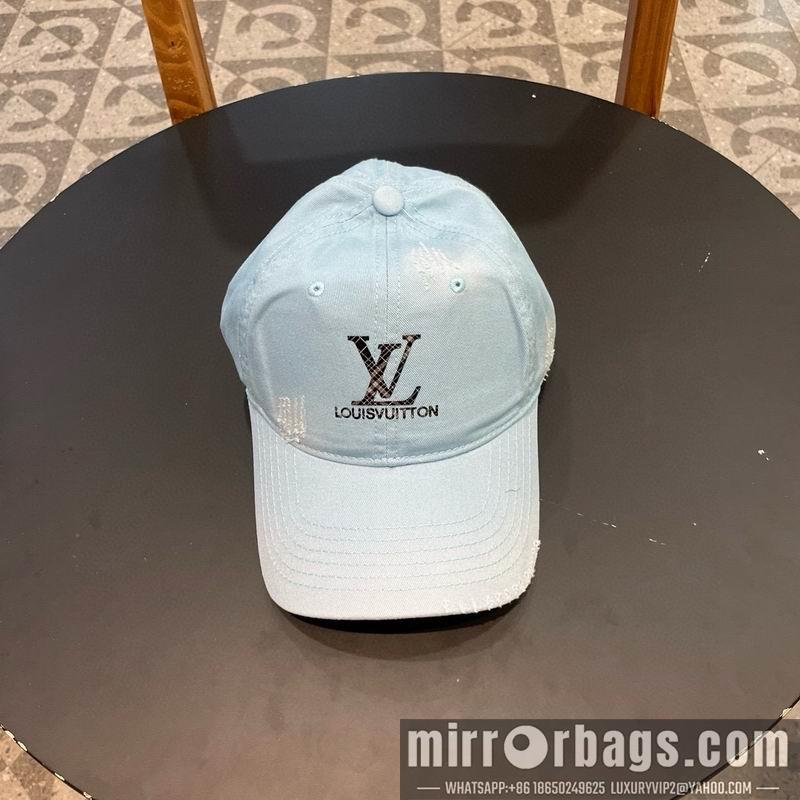 LV Hat 020802