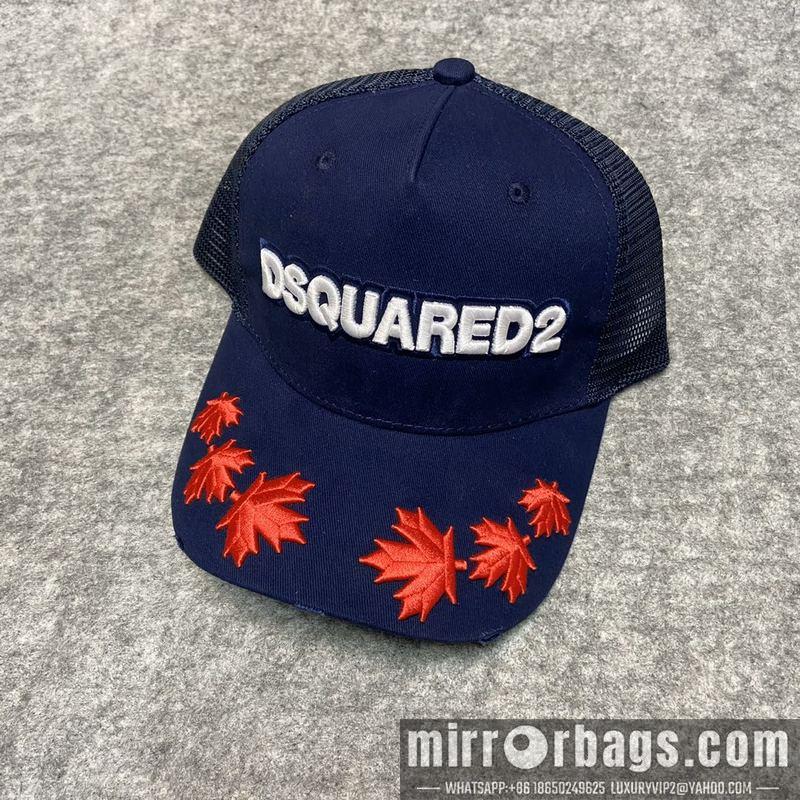 DSQ Hat D157