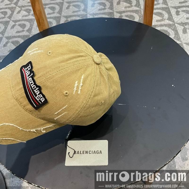 Balenciaga Hat 072303
