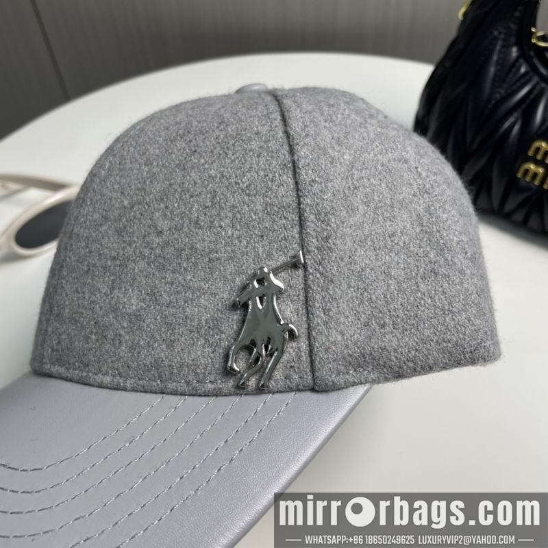 Polo Hat 010401