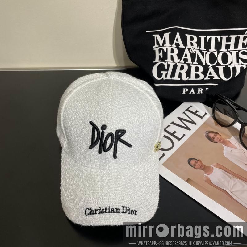 Dior Hat 083002