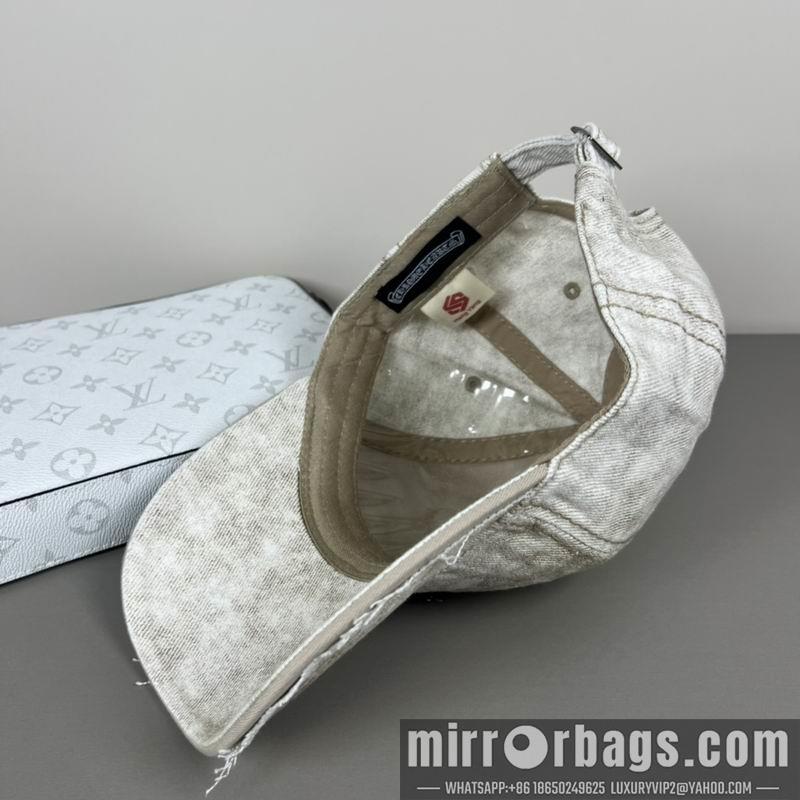 Chrome Hearts Hat dx43
