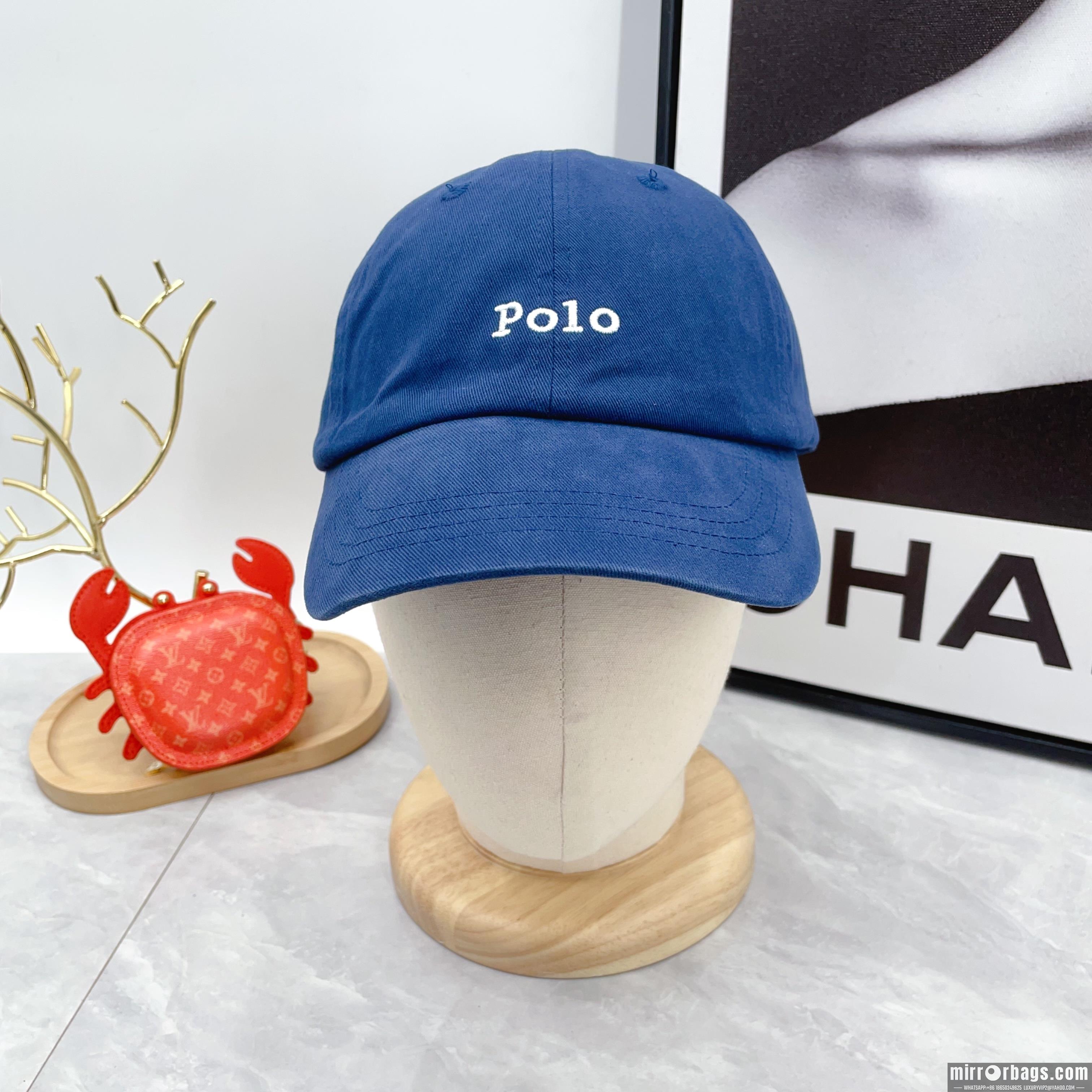 Polo Hat dx10