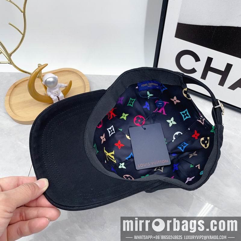 LV Hat dx43