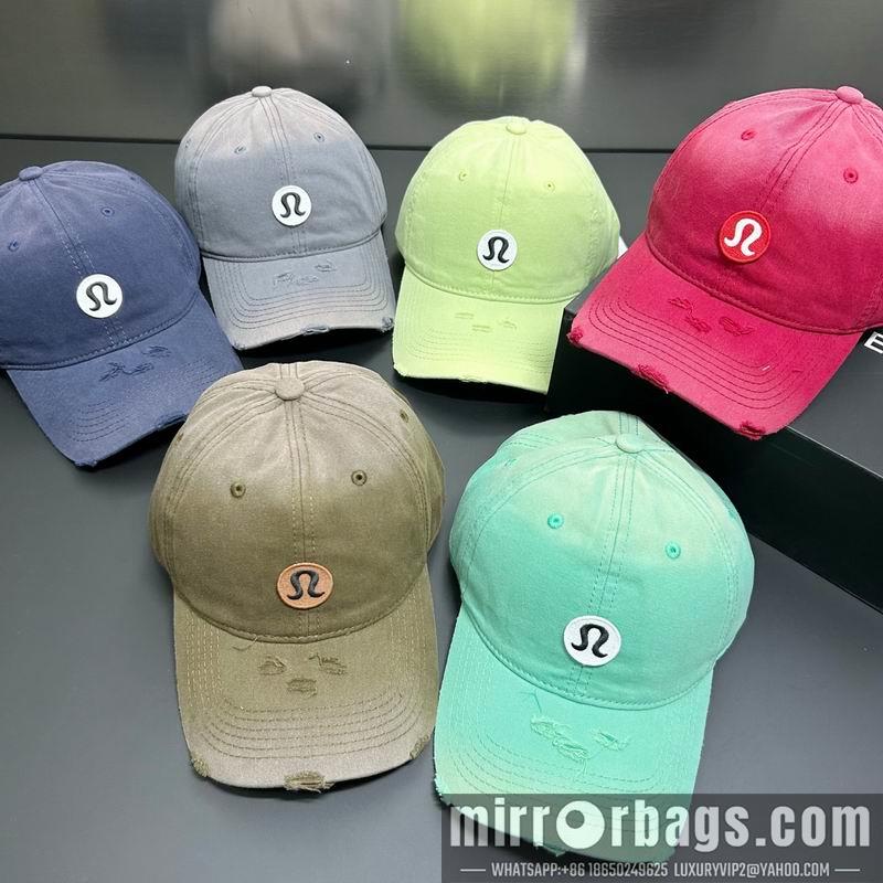 Luluemon Hat dx27