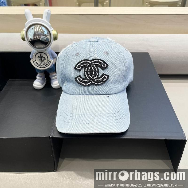 Chanel Hat 081401