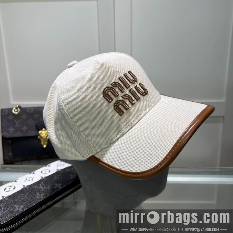 Miumiu Hat 071301