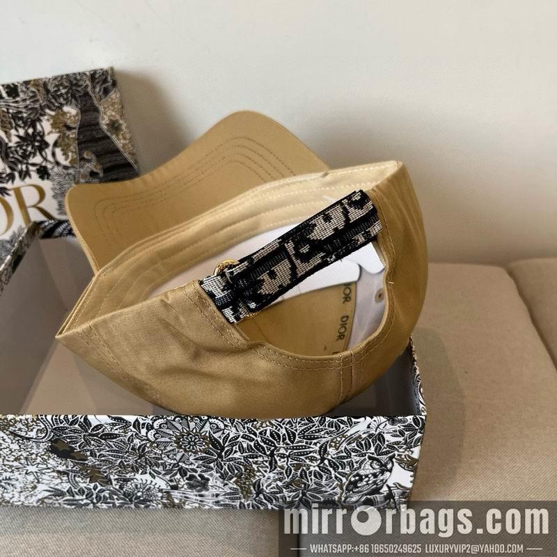 Dior Hat dx18