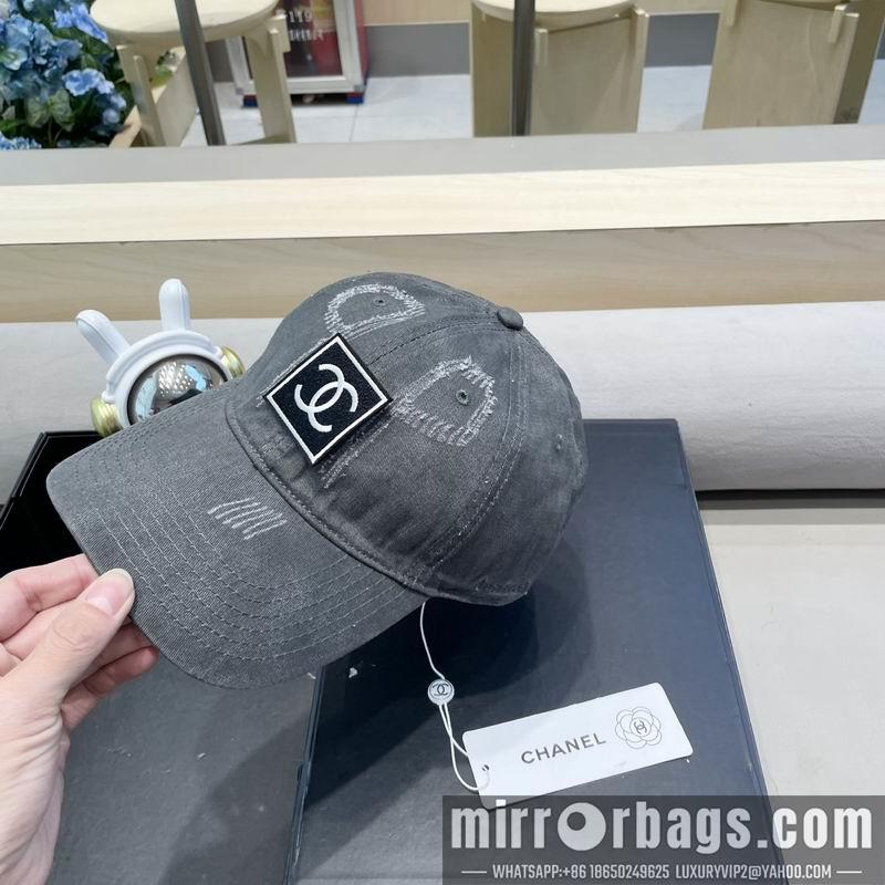 Chanel Hat 021103