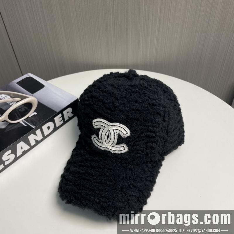 Chanel Hat 010402
