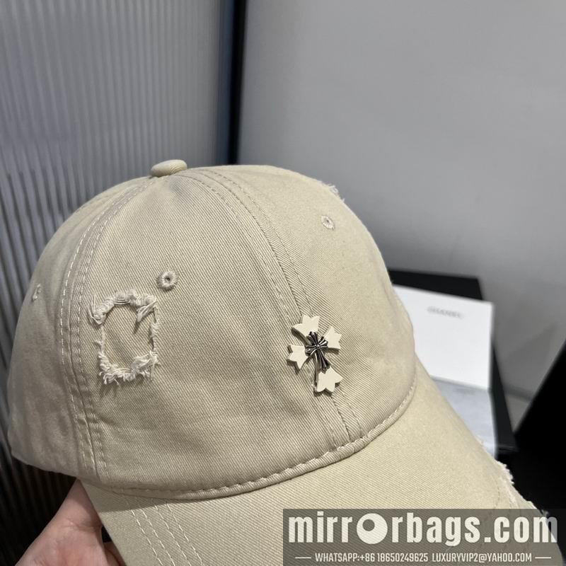 Chrome Hearts Hat dx35