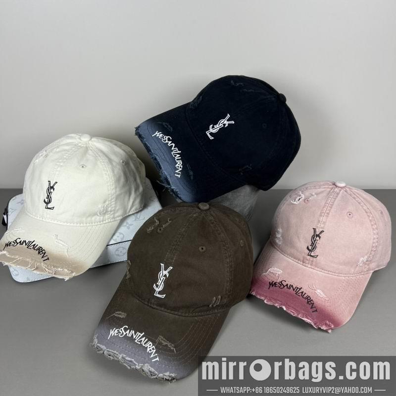 YSL Hat dx34