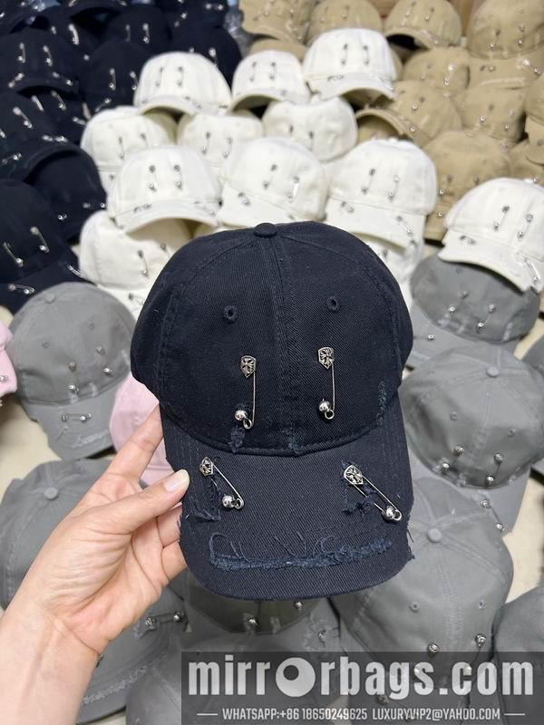 Chrome Hearts Hat dx32
