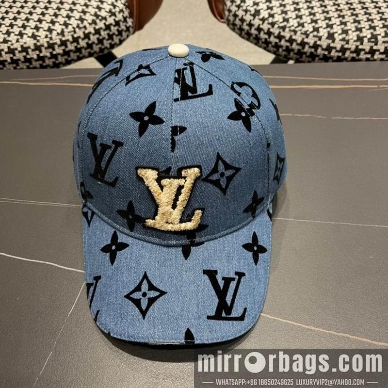 LV Hat 041401