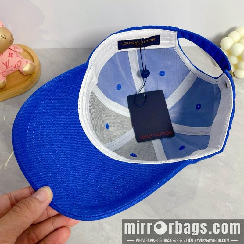 LV Hat dx39