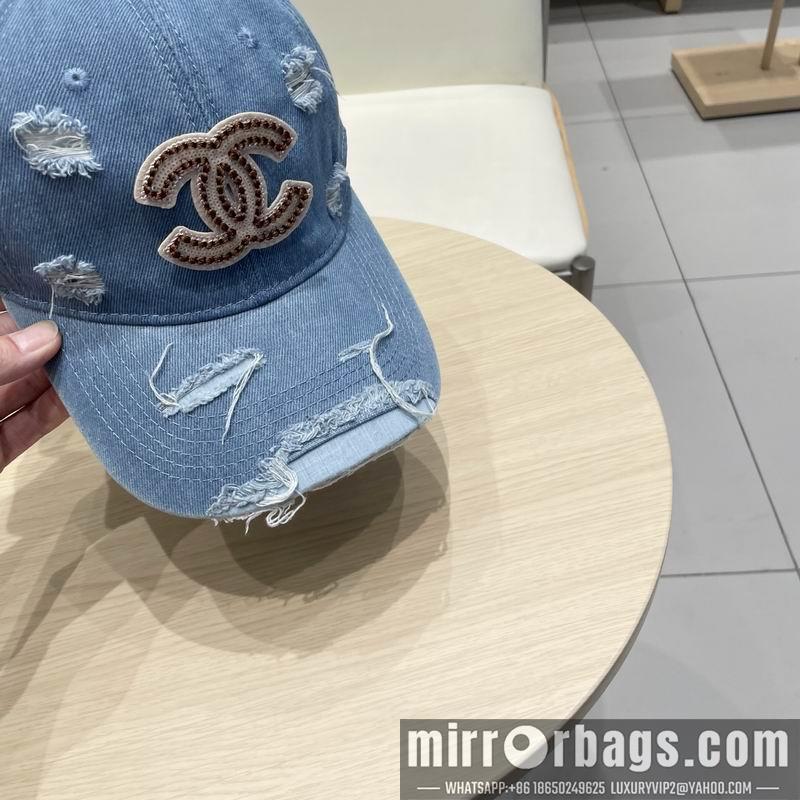 Chanel Hat 040202