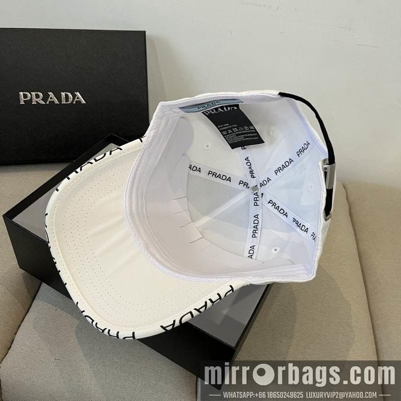 Prada Hat dx25