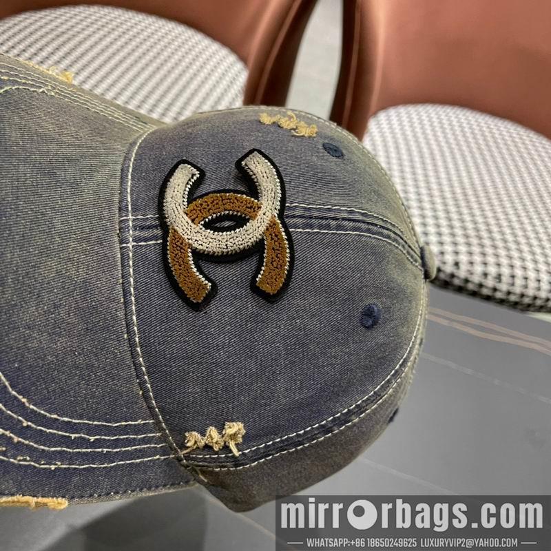 Chanel Hat 080102