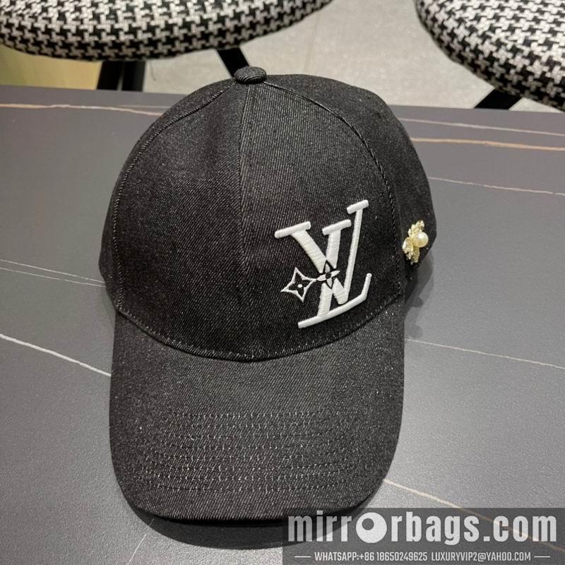 LV Hat 021002