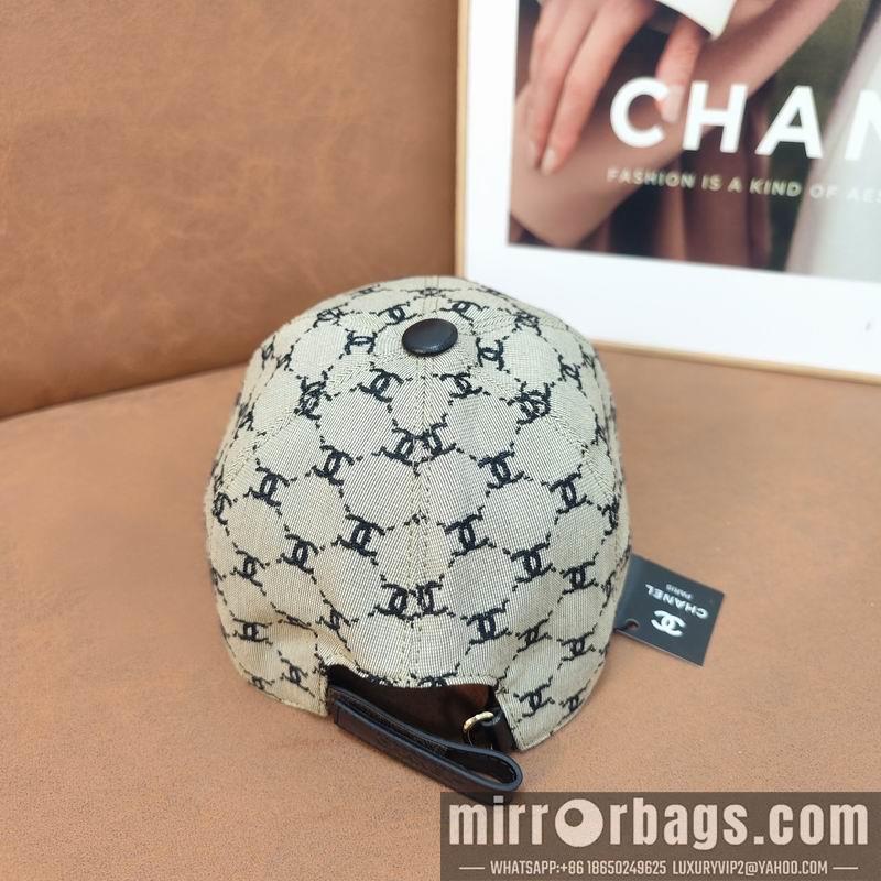 Chanel Hat dx41