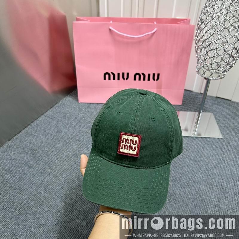 Miumiu Hat dx71
