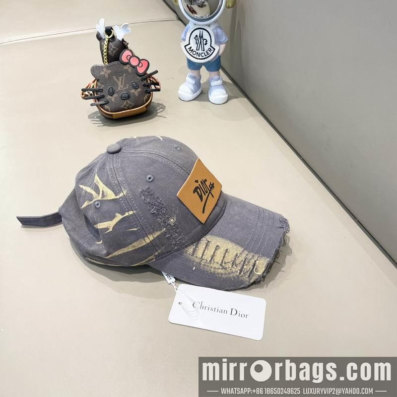 Dior Hat 072803