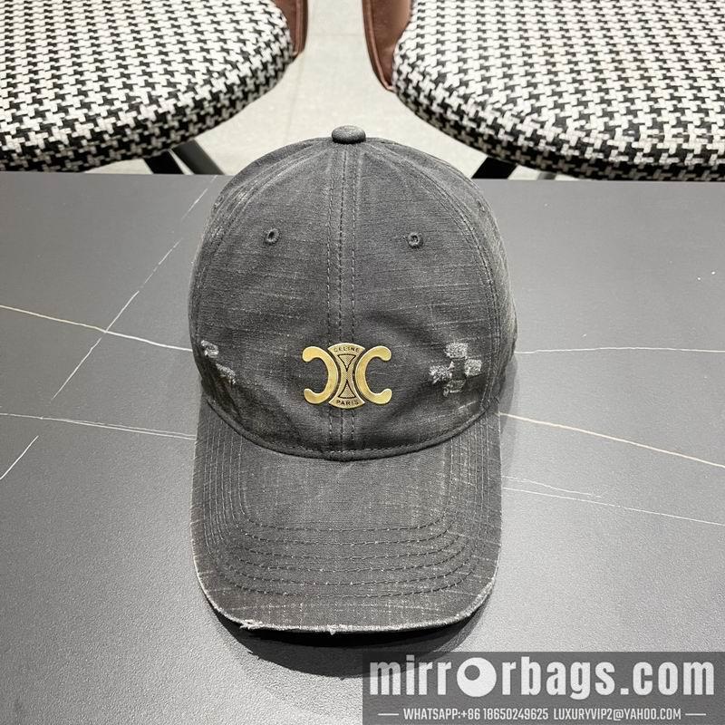 Celine Hat 040202