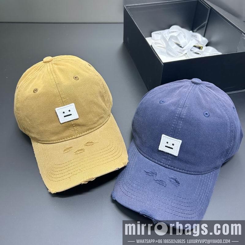Acne Hat dx21