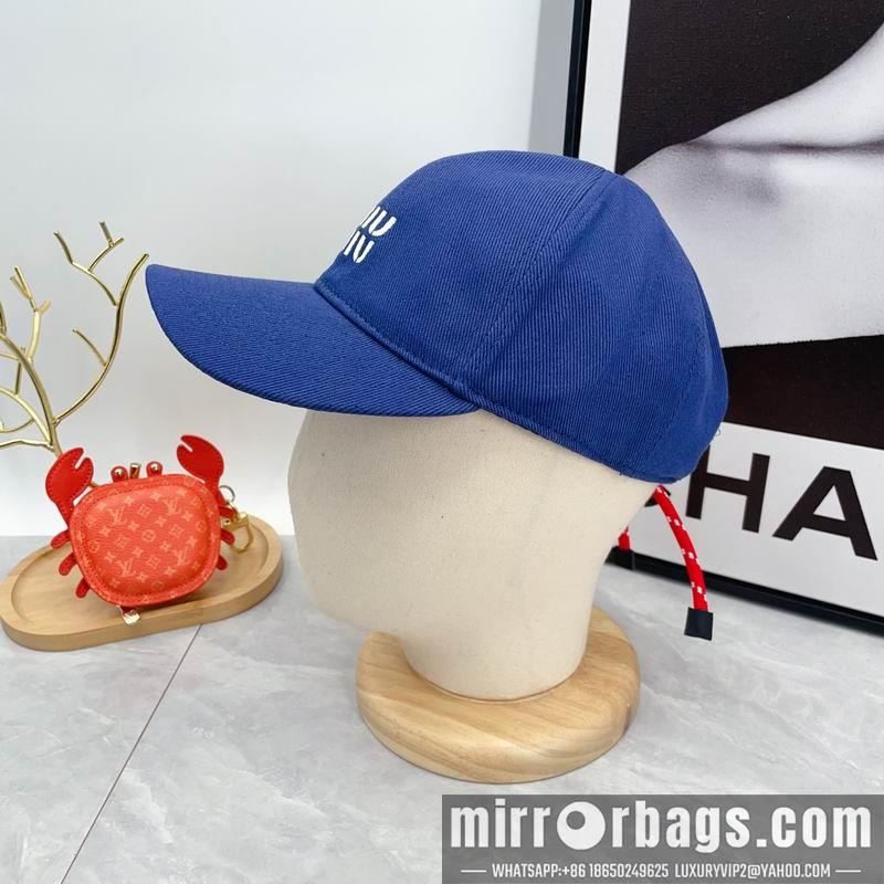 Miumiu Hat dx02