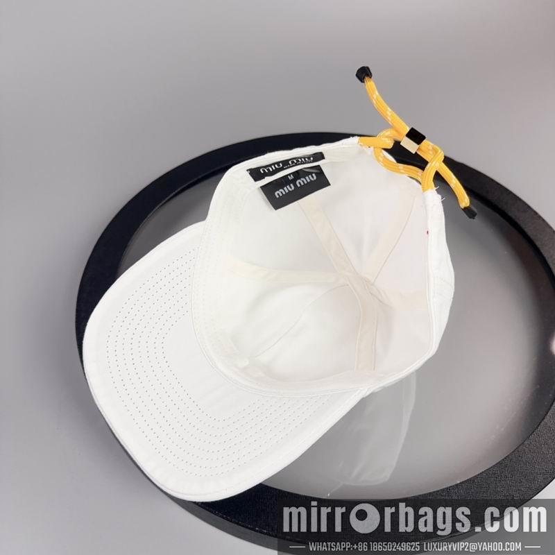 Miumiu Hat 072201
