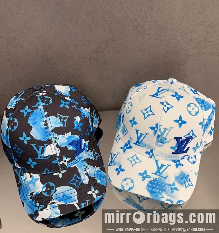 LV Hat dx73
