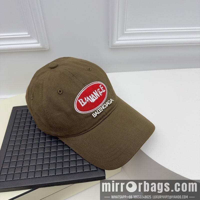 Balenciaga Hat 091403