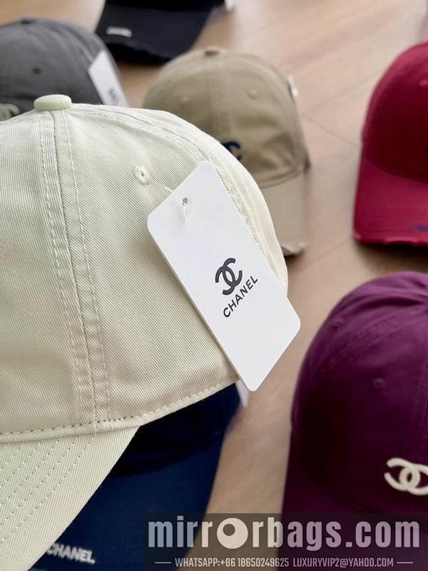 Chanel Hat 050706