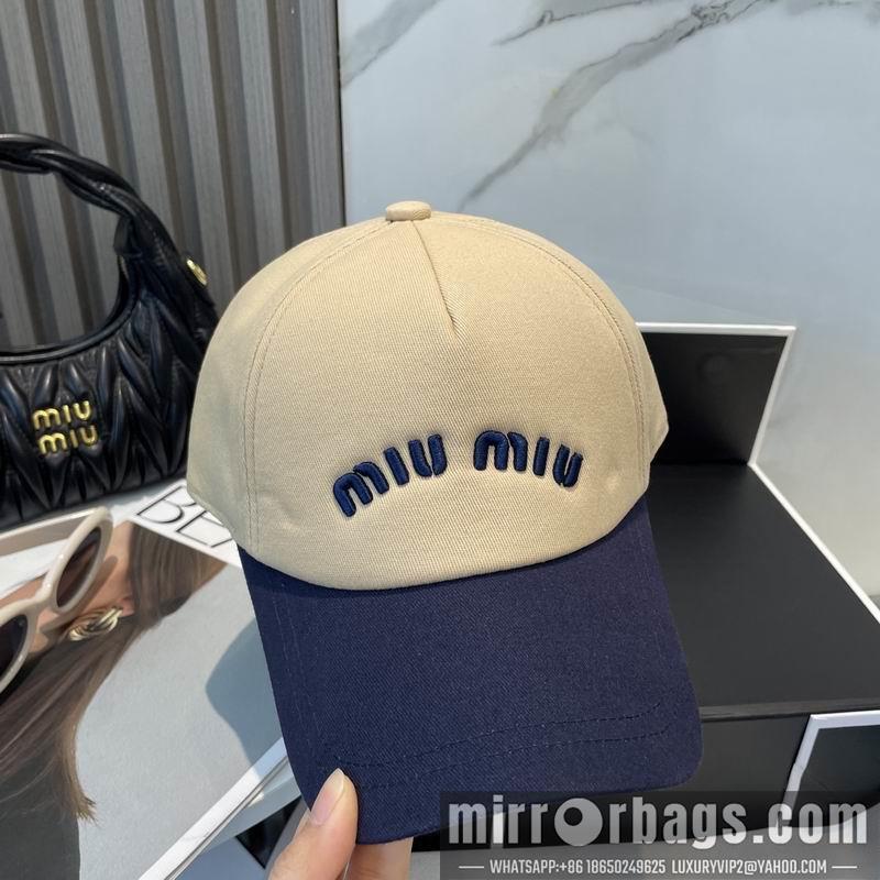 Miumiu Hat dx31
