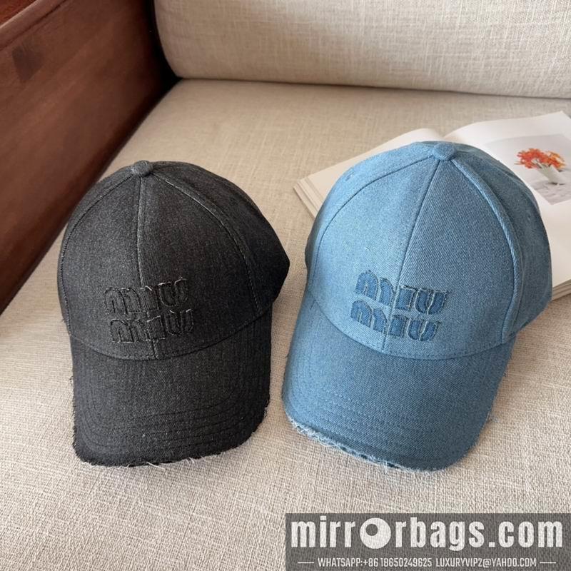 Miumiu Hat dx13