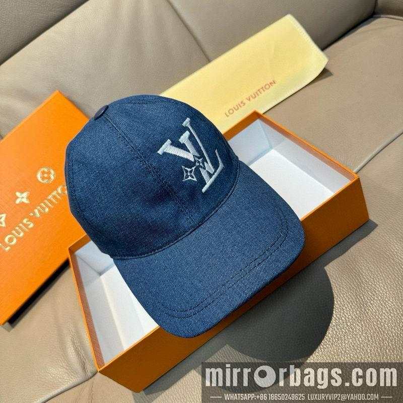 LV Hat dx163