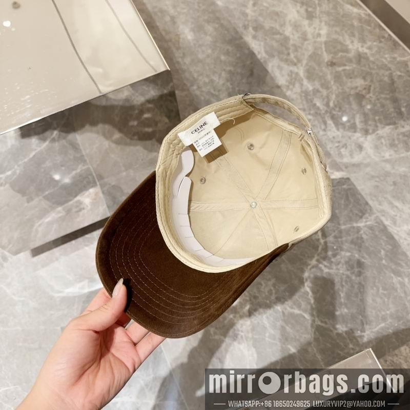 Celine Hat 081802