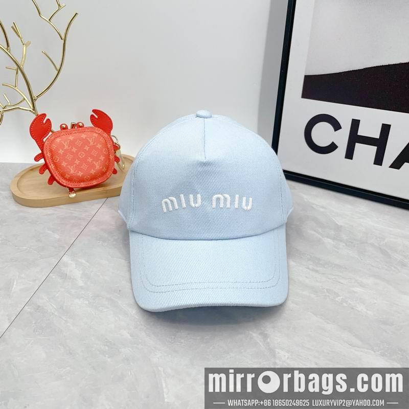 Miumiu Hat dx03
