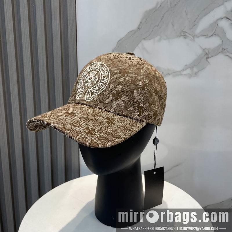 Chrome Hearts Hat dx59