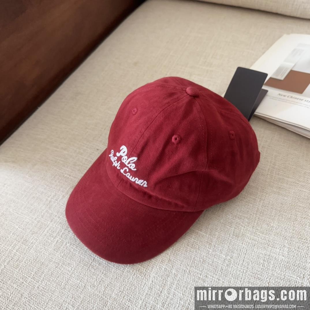 Polo Hat dx14