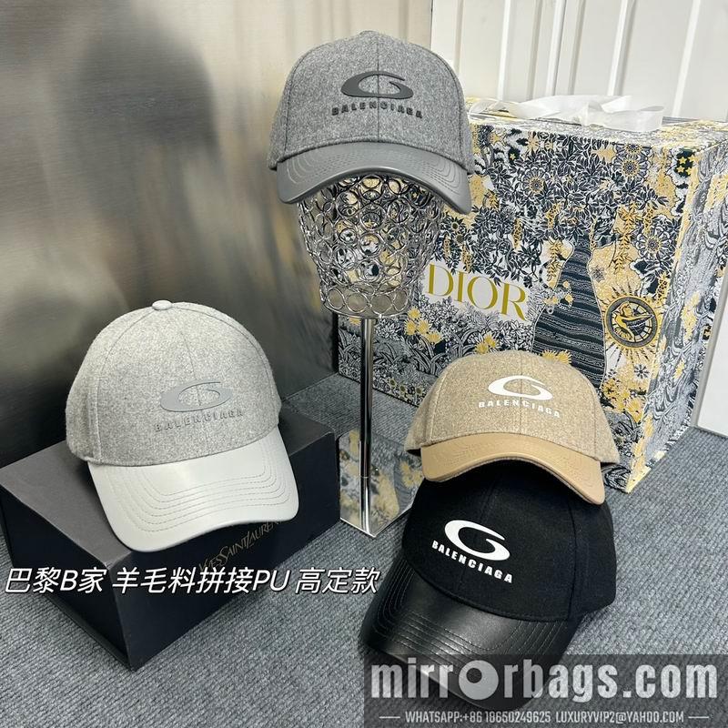 Balenciaga Hat dx89